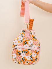 Pink Pickleball Case