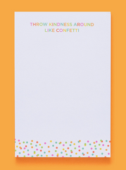 Kindness Like Confetti