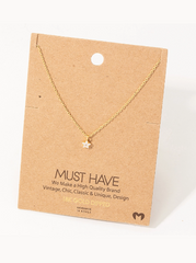 Mini Star Necklace