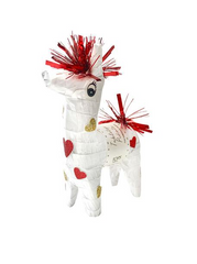 Love Llama Pinata