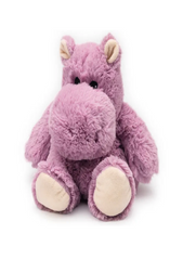 Hippo Purple Warmies®