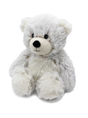 Marshmallow Bear Junior Warmies®