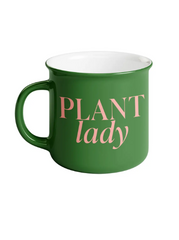 Plant Lady Mug