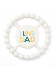 Love My Dad Teether