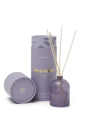 Glass Lavender Diffuser