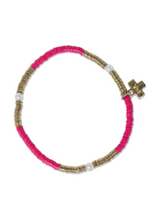 Ink & Alloy Pink Pearls