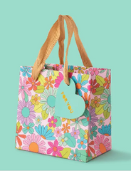 Flower Garden Gift Bag