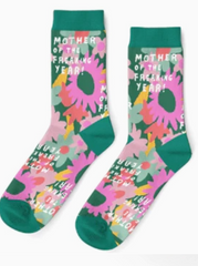 Mother of the Year Socks