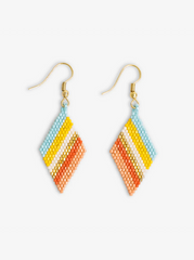 Ink & Alloy Zelda Earrings