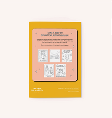 Office Activity Coloring Book