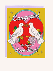 Love Birds Card