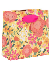 Happy Florals SM Bag