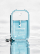 Hand Sanitizer Blue Case