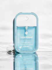 Hand Sanitizer Blue Case