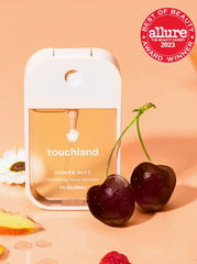 Peach Hand Sanitizer