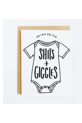 Giggles Card