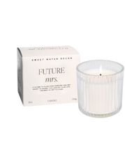Future Mrs. Candle