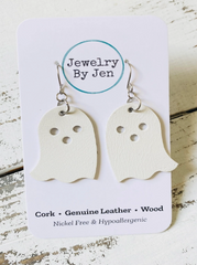 Ghost Earrings