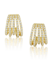 Multi Hoop Earrings