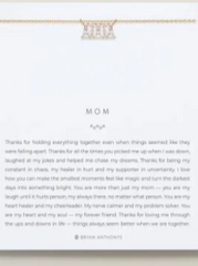 MOM Dainty Necklace