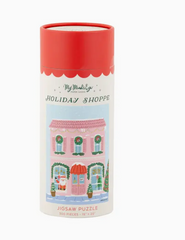 Holiday Shop Puzzle