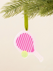 Pickleball Ornament