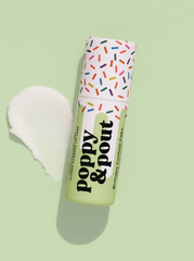 Lip Balm Birthday Green