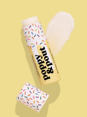 Lip Balm Birthday Yellow