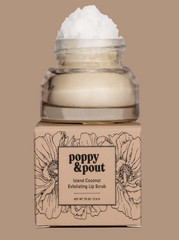 Lip Scrub Island Coconut