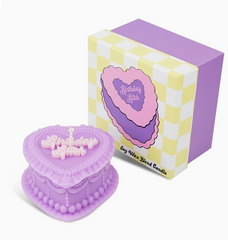 Funny Birthday Candle