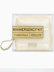 Puffer Emergency Kit Ivory