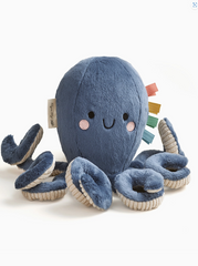 Octopus Snuggle Plush