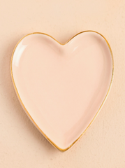 Heart Trinket Dish