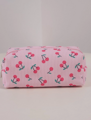 Pink Cherry Pouch