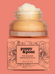 Lip Scrub Grapefruit