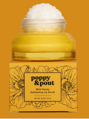 Lip Scrub Wild Honey