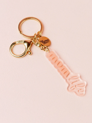 Mom Keychain