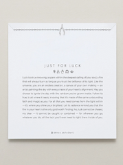 Just For Luck Necklace