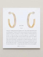Mom Maxi Hoop