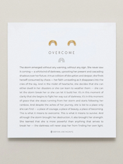 Overcome Earrings