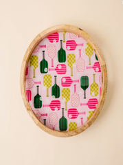Pickleball Tray