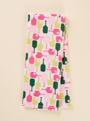 Pickleball Tea Towel