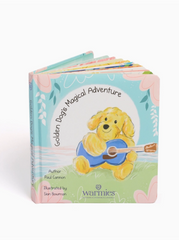 Golden Dog Baby Book