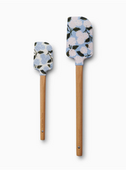 Hydrangea Spatula Set