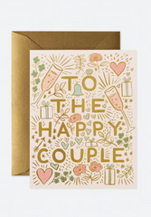 Happy Couple Card