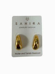 Raindrop Earrings