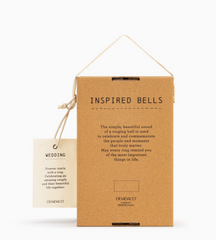Inspired Bell Wedding