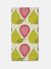 Guava Groove Bar Towel