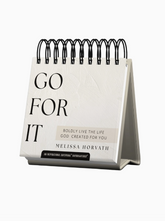 Go For It Perpetual Calender