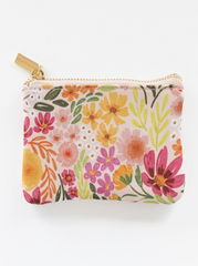 Primrose Petal Pouch